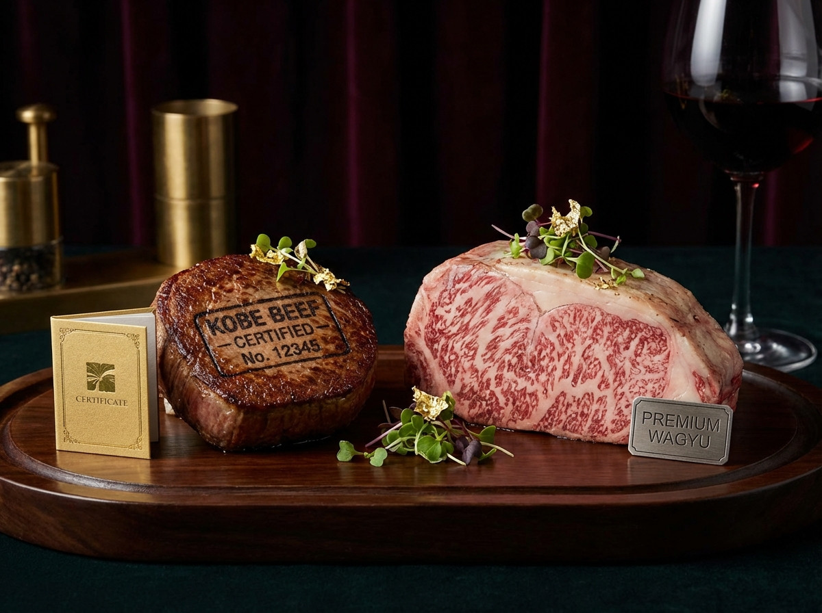 Kobe Beef vs Wagyu: Understanding the Difference