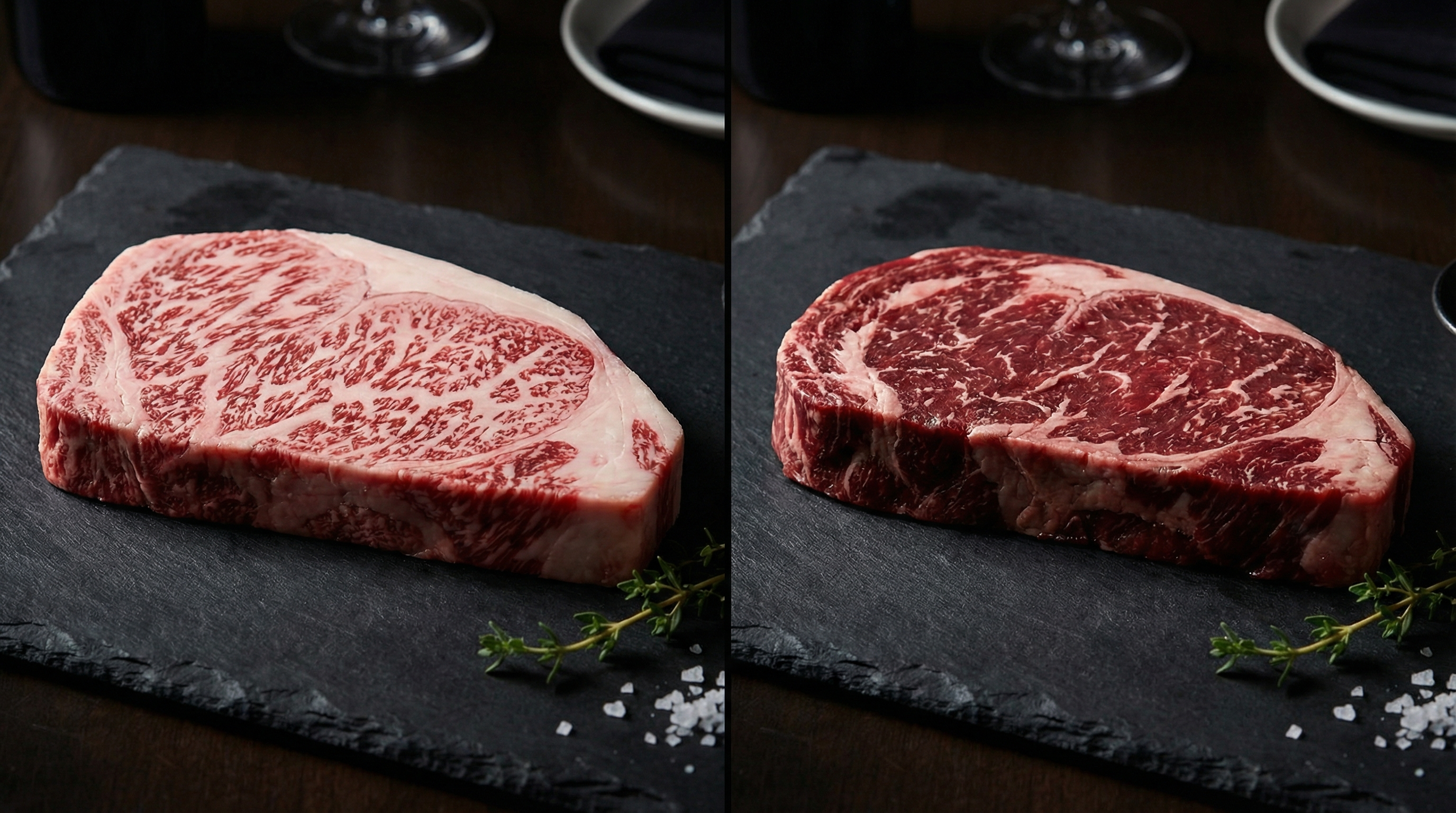 A5 Wagyu vs American Wagyu: The Complete Comparison
