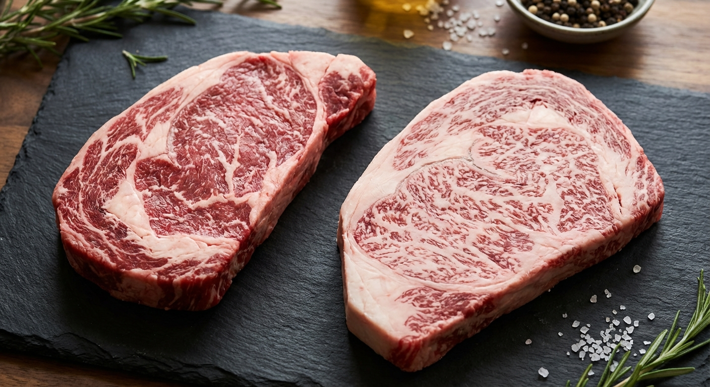Angus vs Wagyu: The Complete Comparison Guide