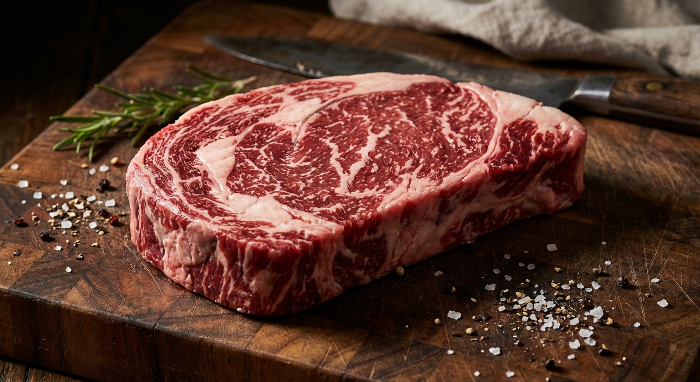 Angus-Wagyu Crossbreed: What F1 Hybrid Beef Actually Is and Why It Dominates American Wagyu