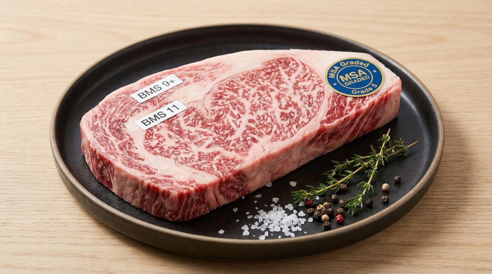 Australian Wagyu MSA Grading System: Complete Guide & Comparisons