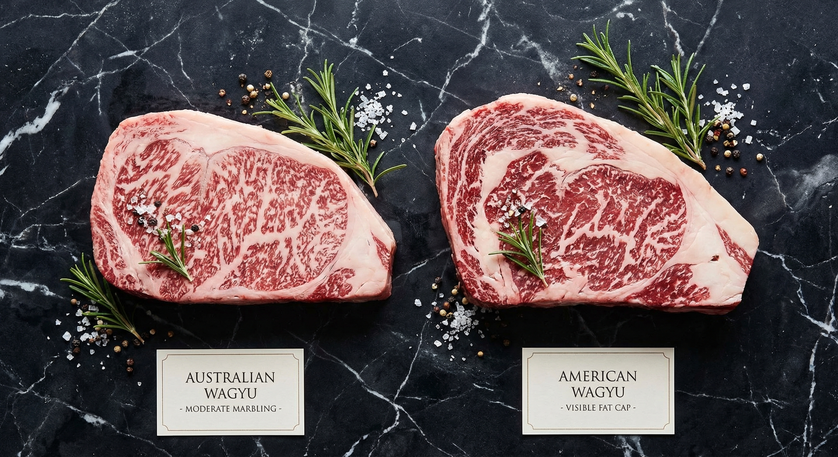 Australian Wagyu vs American Wagyu: The Real Differences