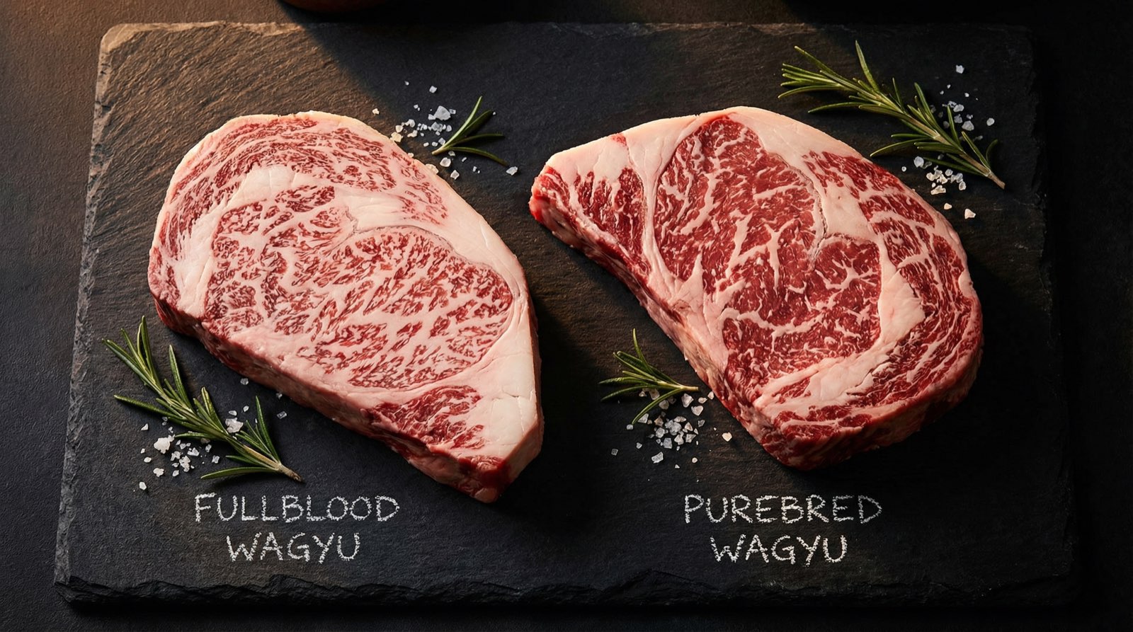 Fullblood vs Purebred Wagyu: Genetics, Certification & Quality Differences