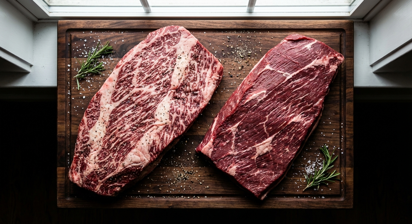 Wagyu Brisket vs Regular Brisket: Is the Premium Worth It?