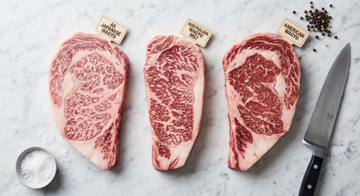Wagyu Price Comparison: Complete Guide to Grades, Cuts & Value