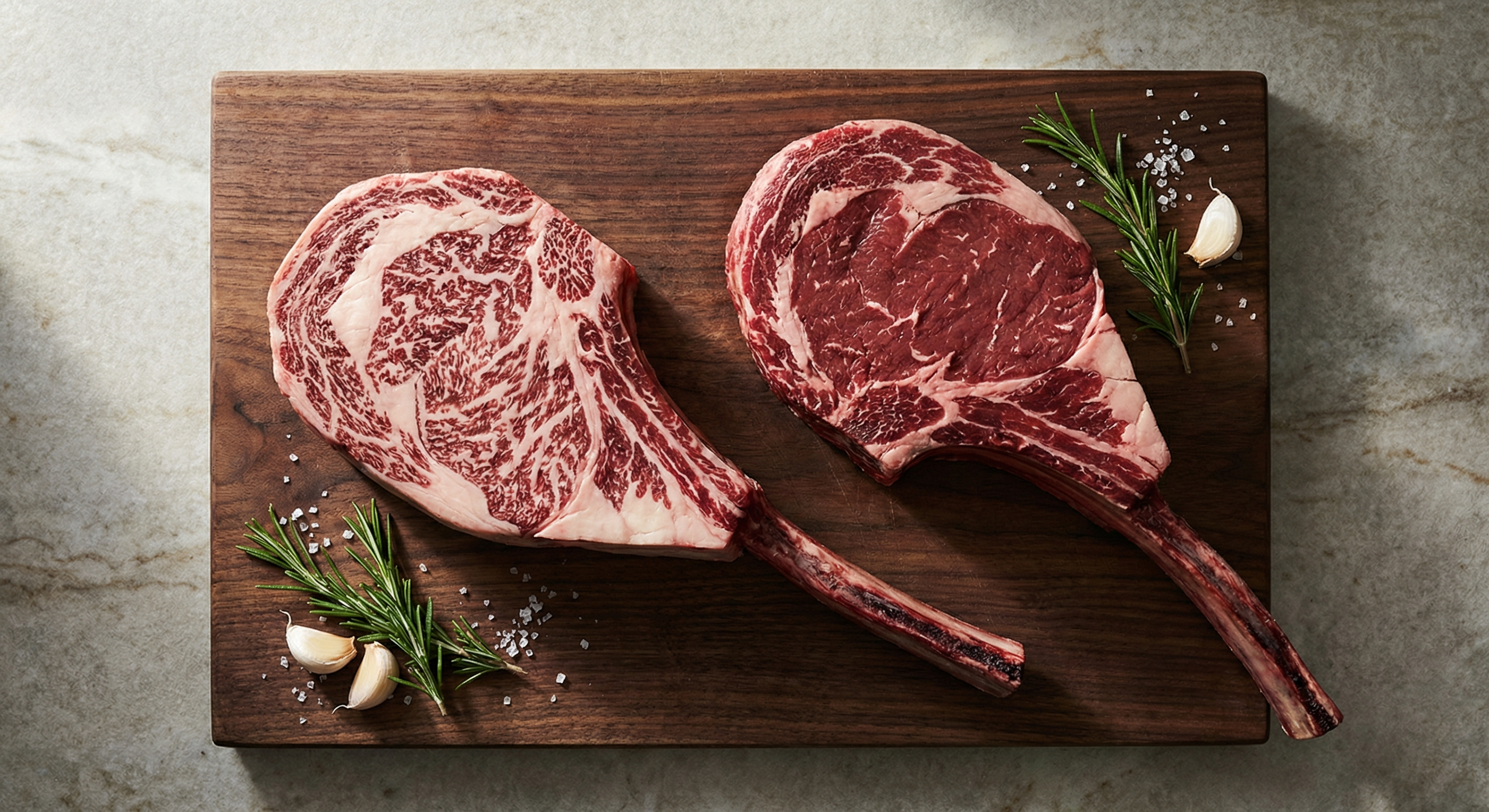 Wagyu Tomahawk vs Regular Tomahawk: The Ultimate Comparison