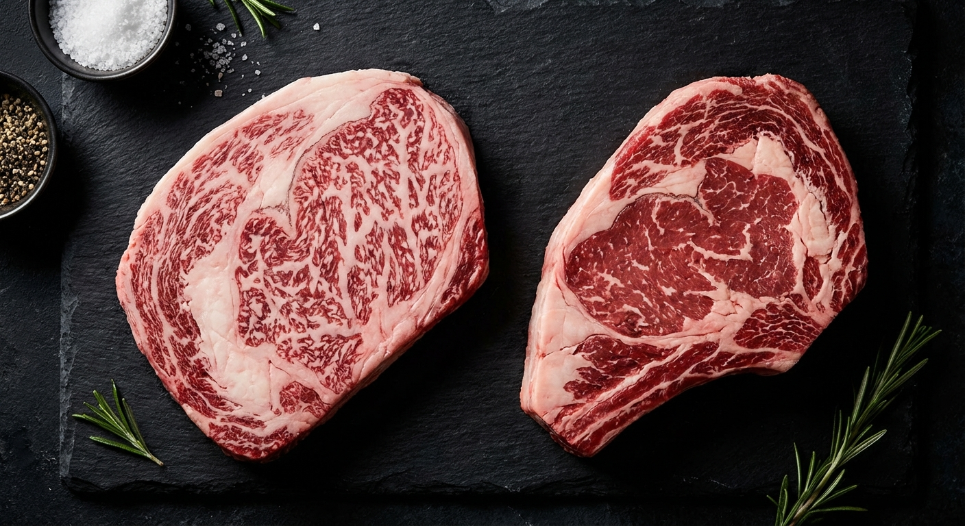 Wagyu vs Certified Angus Beef: Which Premium Steak Is Worth Your Money?