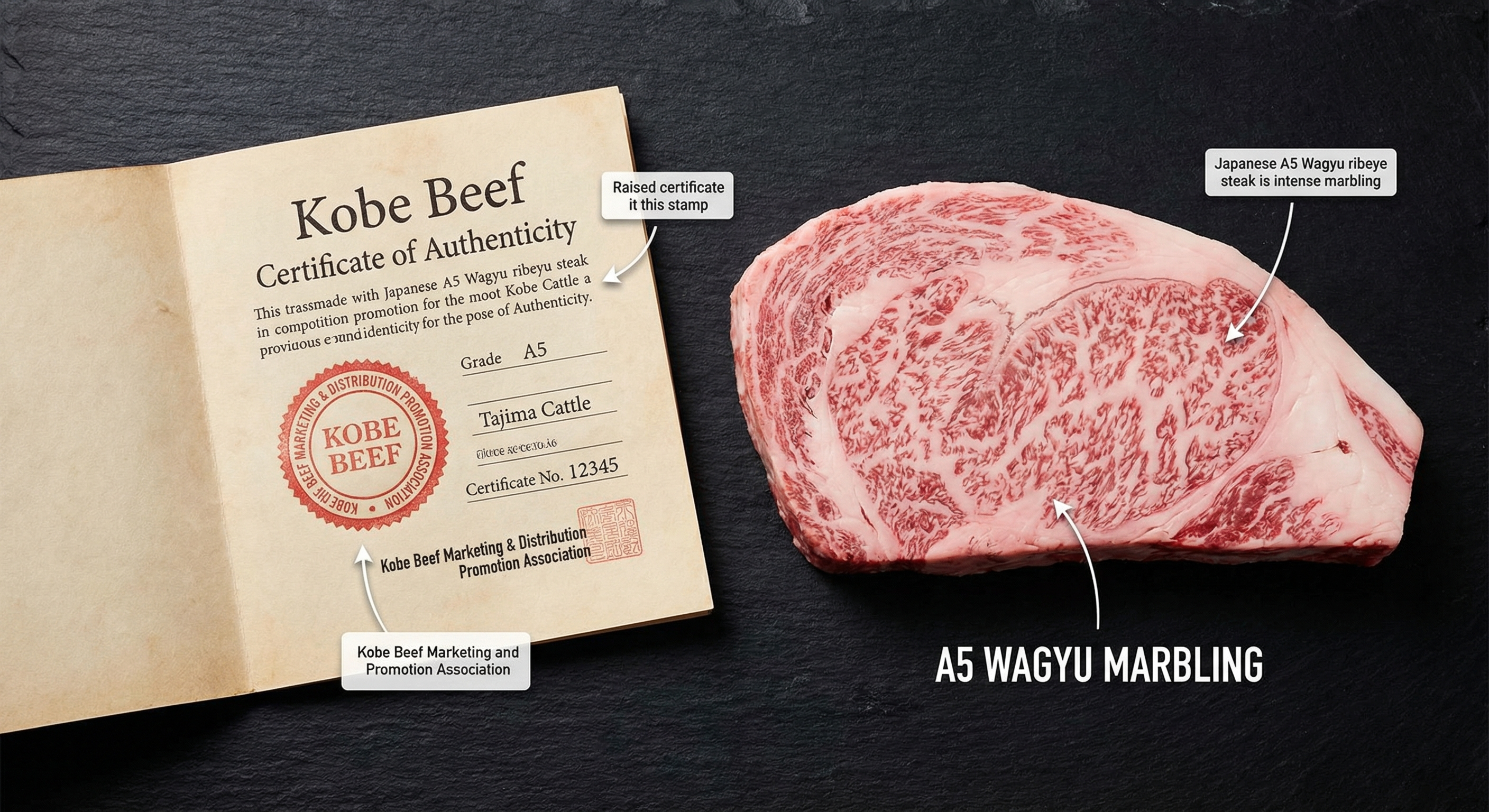 Kobe vs Wagyu: Complete Comparison (Origin, Grading, Price, Taste)