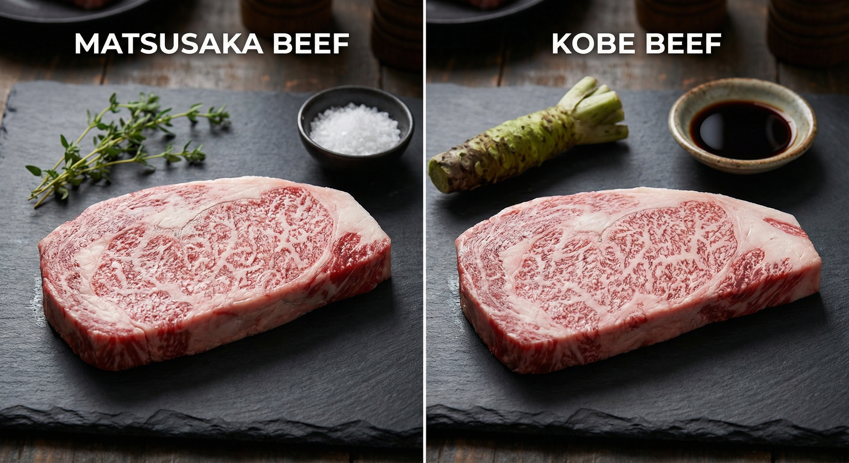 Matsusaka Beef vs Kobe Beef: Japan's Two Most Legendary Wagyu Brands Compared